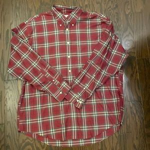 Brooks Brothers Men’s Button Up